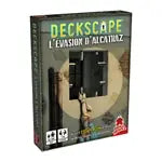 Deckscape 7 L'évasion d'Alcatraz (f)