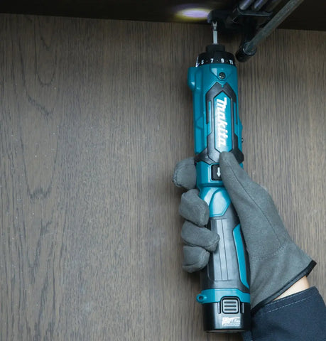 MAKITA - Cordless Screwdriver DF012DSE - Unleash Your DIY Potential! 🔩💪