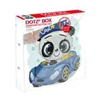 Diamond Painting Panda Auto