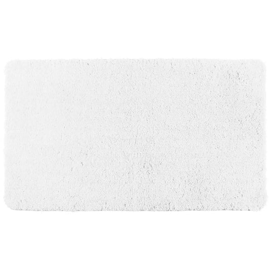 Wenko - Belize Bath Mat White 65x55cm - Ultimate Comfort 🌟🛁