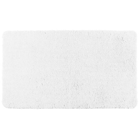 Wenko - Belize Bath Mat White 65x55cm - Ultimate Comfort 🌟🛁