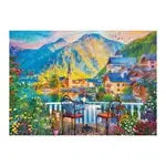 Malerisches Hallstatt 1000 Teile