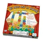 Smarty Puzzle Les Mots ont la Parole (f)