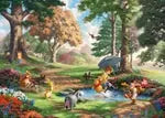 Disney Winnie The Pooh 1000 Teile