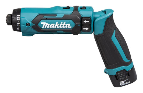 MAKITA - Cordless Screwdriver DF012DSE - Unleash Your DIY Potential! 🔩💪