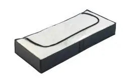 Unterbettkommode Deep Black 107x46x16cm