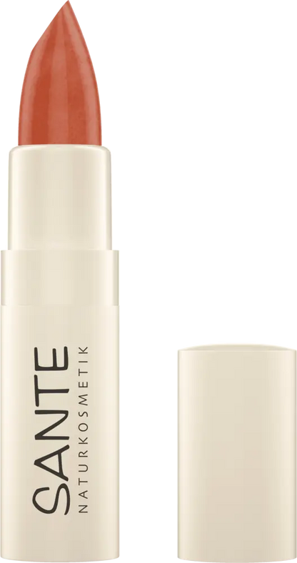 Sante - Tester Moisture Lipstick 01 - Vegan Beauty 🌿💄