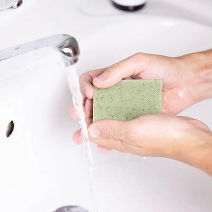 Cocooning Biocosmetics - Альпійське лісове мило 🌲🛁 Заспокійливий відпочинок для ваших відчуттів!