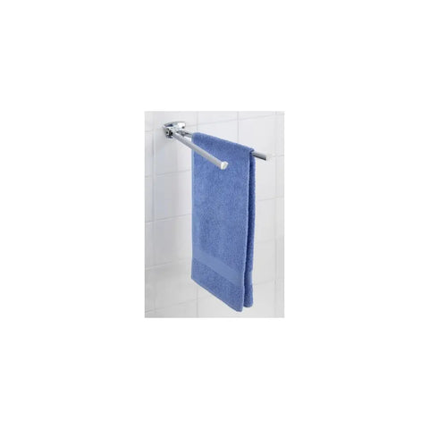 Wenko - Premium Towel Holder - Stylish & Versatile Bath Upgrade 🚿✨