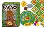 Cacao (d,e)