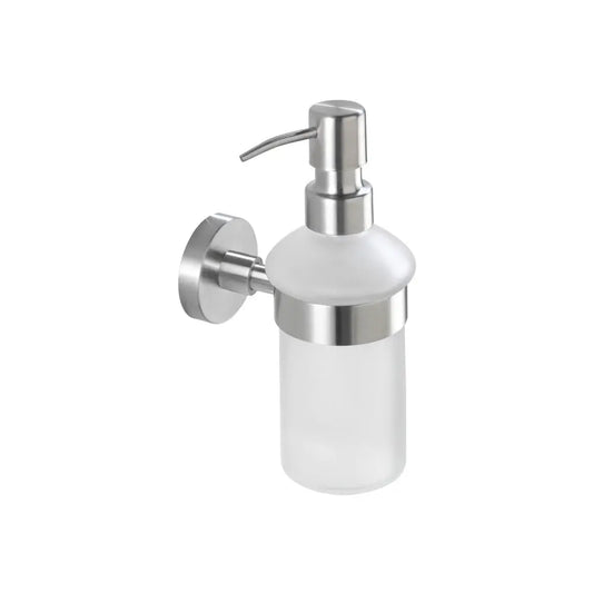 Wenko - Bosio Steel Soap Dispenser - Bring Luxury Home! 🛁✨