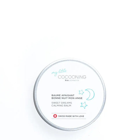 Cocooning Biocosmetics - Sweet Dreams Nachtbalsem 🌙✨ Voor Vredige Slaap