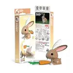 3D Bastelset Hase (MQ6)