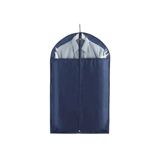 Wenko - Dark Blue Garment Bag - Stylish Protection On-the-Go! 👗🧳