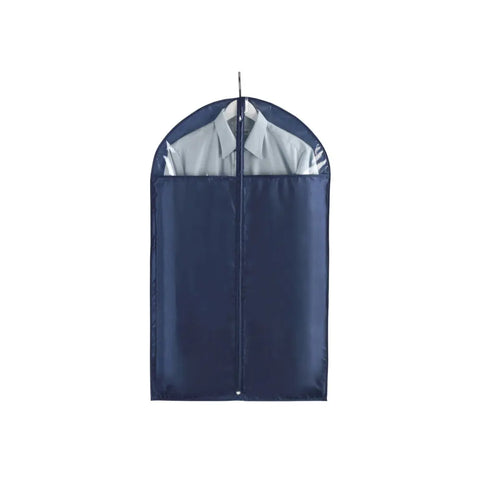 Wenko - Dark Blue Garment Bag - Stylish Protection On-the-Go! 👗🧳