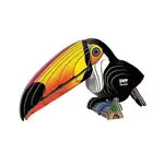 3D Bastelset Tukan (MQ6)