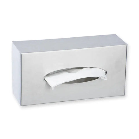 Wenko - Satin-Finished Tissue Box - Elevate Your Space 🌟🧴