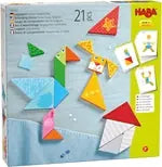 Legespiel Bunter Tangram-Mix (MQ2)