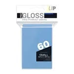 Light Blue Deck Protector Small (60) NEW SIZE