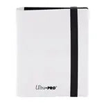 PRO-Binder Eclipse 2-Pocket - White