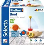 Klett-Stapelspielzeug Boot 6 Teile