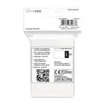 White Deck Protector Small (60) NEW SIZE
