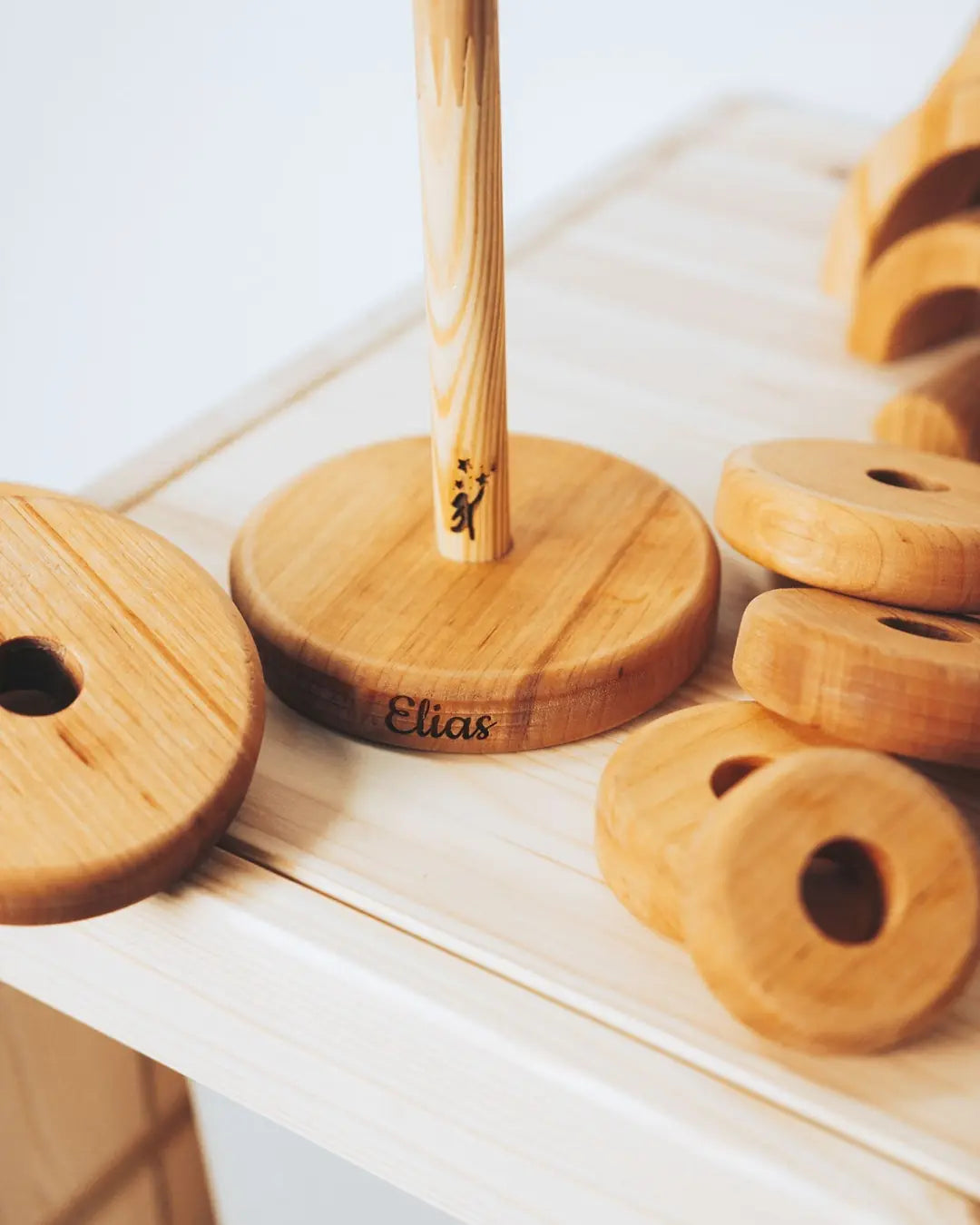 ring stacker 