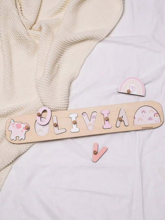 unicorn name puzzle 