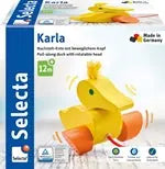 Nachzieh-Ente Karla 10cm