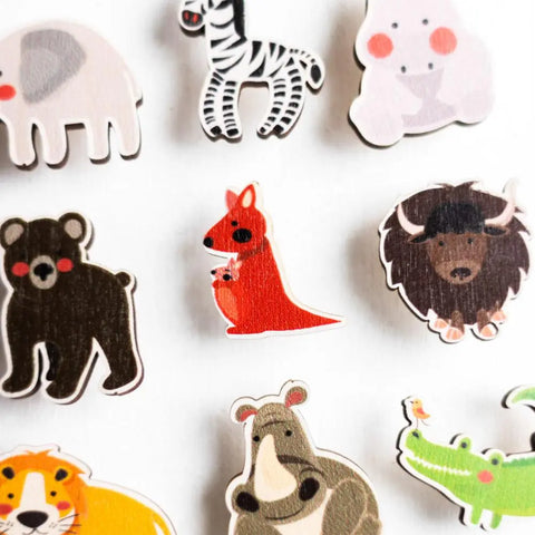Kids Zoo Marks - ChildUniverse