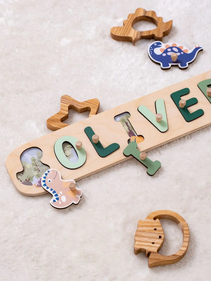 name puzzle dino 
