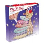 Diamond Painting Gute Nacht Giraffe