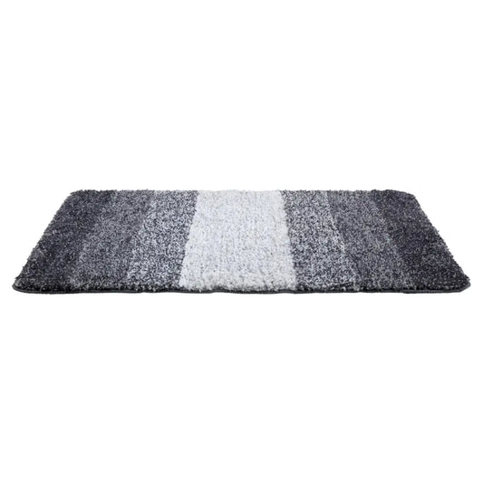 Wenko - Luso Bath Mat Gray - Ultimate Comfort & Style! 🛁✨