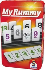 My Rummy (Metalldose) (mult)