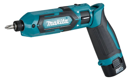 MAKITA - DF012DSE - Powerful Cordless Driver-Drill 🔧✨ Perfect for All Your DIY Projects!