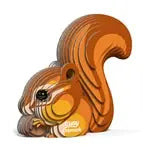 3D Bastelset Eichhörnchen (MQ6)