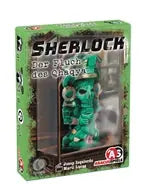 Sherlock - Der Fluch des Qhaqya (d)
