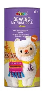 Nähset Llama