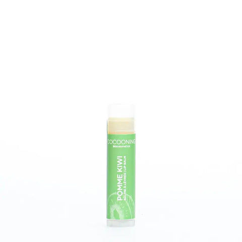 Cocooning Biokosmetikk - Eple Kiwi Leppebalsam - Nær dine lepper 🍎🥝