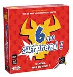 Six Qui Surprend (f)