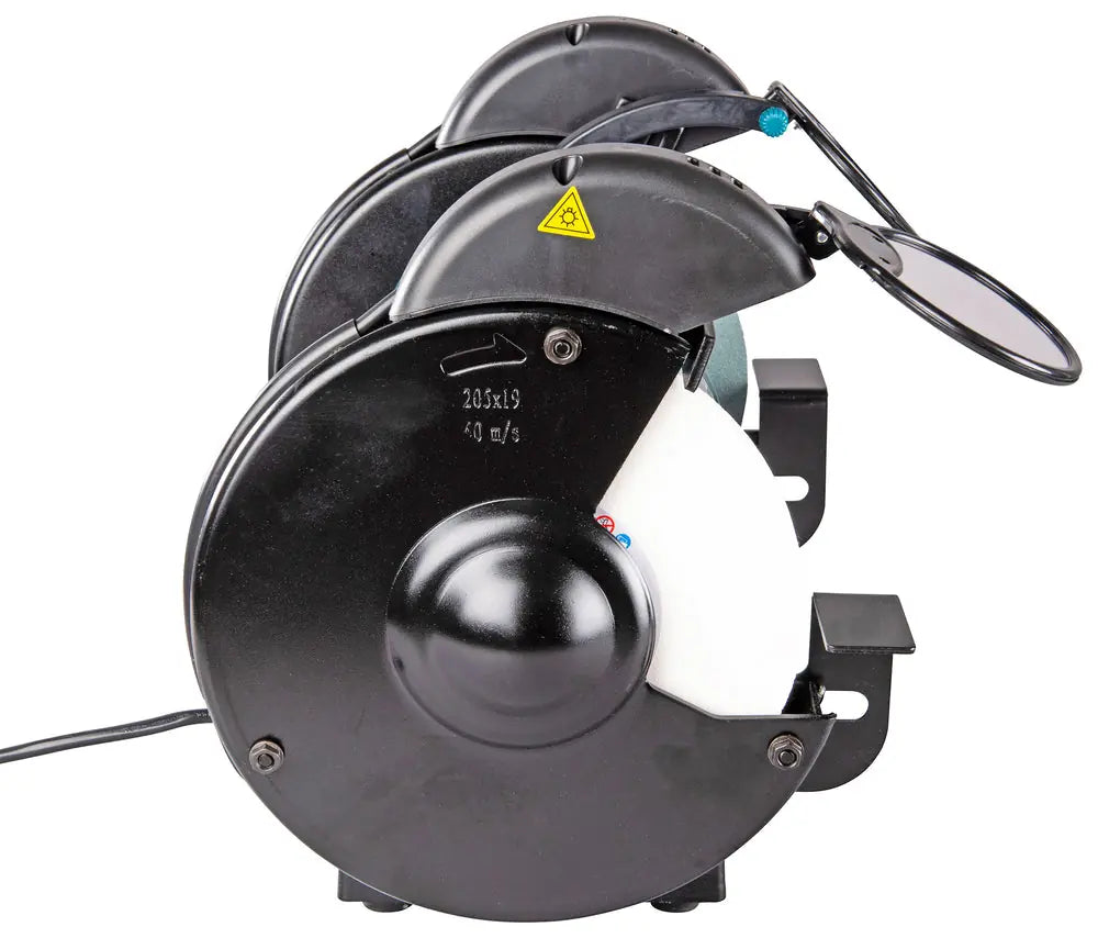 
          Elektronische Doppelschleifmaschine • 550 W
          GB801
        