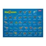 Dinosaurs, Das Kartenspiel (Metalldose) (d)