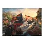 Harry Potter Hogwarts Express 1000 Teile