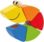 Klettwurm Freddi 16cm