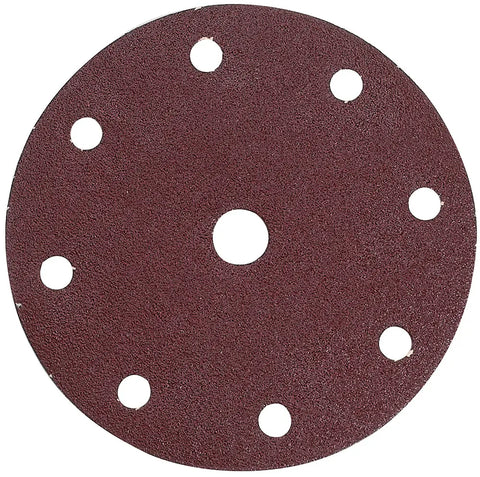 Makita - Papier ścierny Ø 150 mm - Osiągnij gładkie wykończenia! 🪚✨