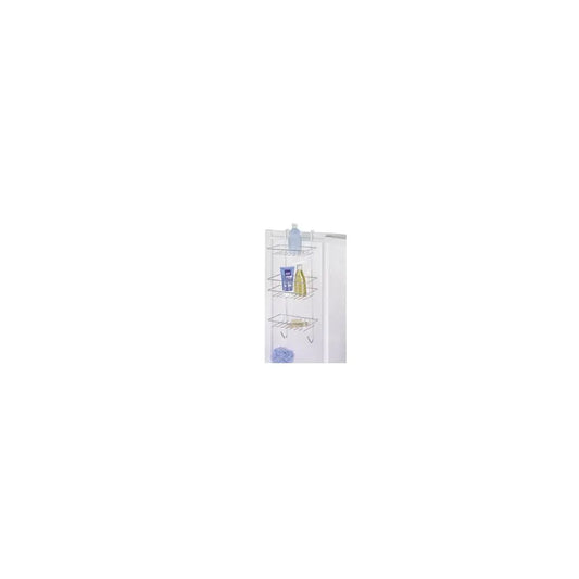 Wenko - Revigo Bathroom Shelf 3 Levels - Stylish Shower Solution 🚿✨
