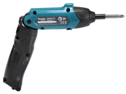 MAKITA - Battery Screwdriver DF001DW - Unleash Your DIY Potential! 🔧✨