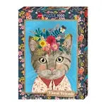 Pretty Feline Standard 1000 Teile