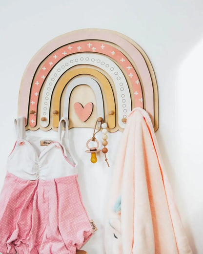 wall hanger for kids