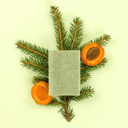 Cocooning Biocosmetics - Альпійське лісове мило 🌲🛁 Заспокійливий відпочинок для ваших відчуттів!